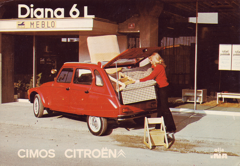 Cimos-Citroen Diana