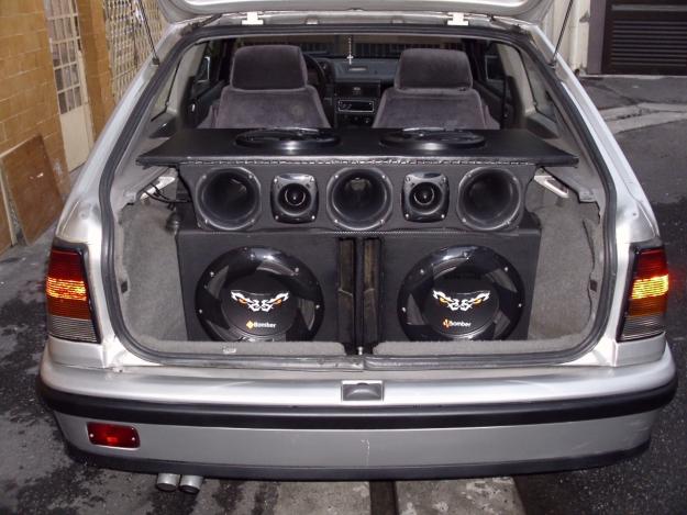 Chevrolet Kadett GS 20 Chevrolet Kadett GS 20