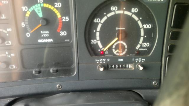 Scania T82H 4X2 S46 Scania T82H 4X2 S46