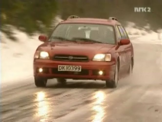 Subaru Legacy LX Subaru Legacy LX