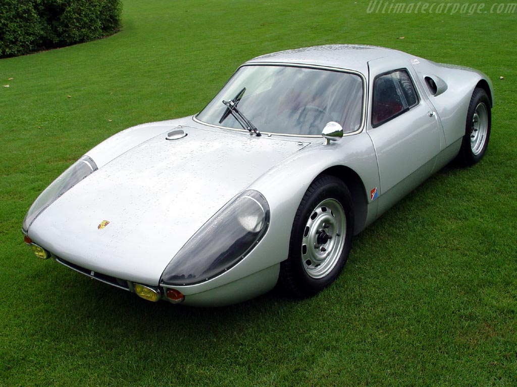 Porsche 904 GTS