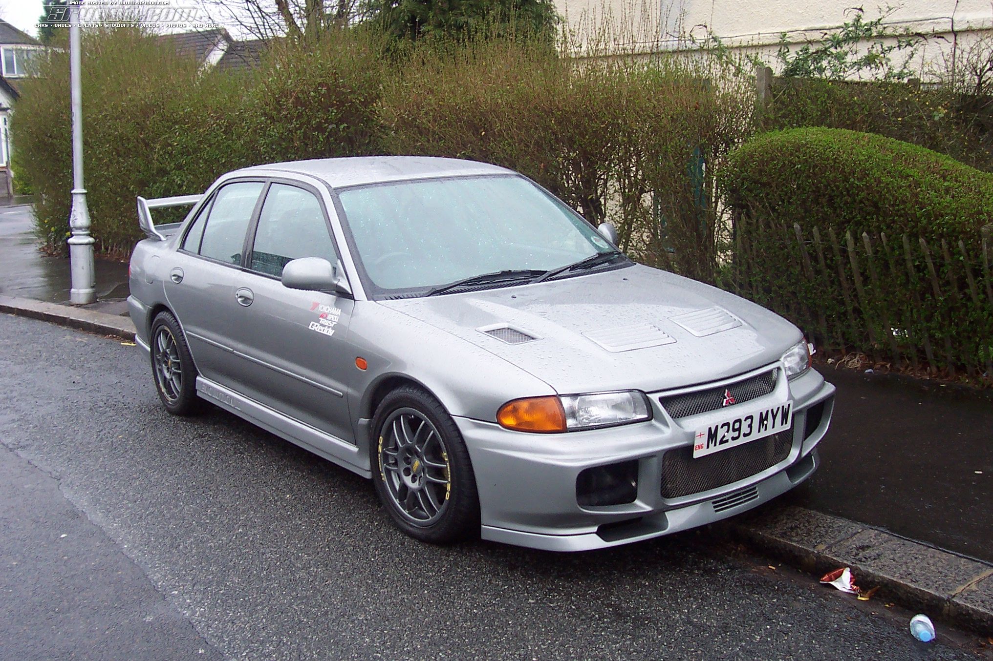 Mitsubishi Lancer Evo 3