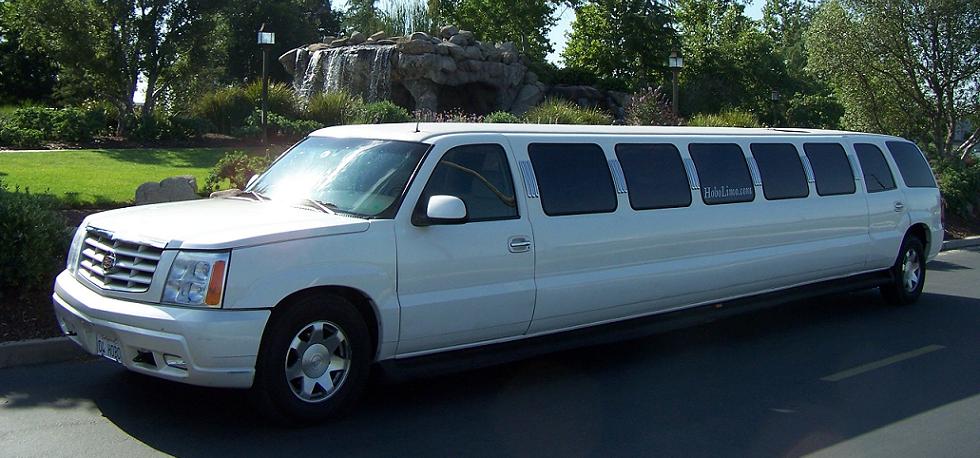 Cadillac Escalade Limousine