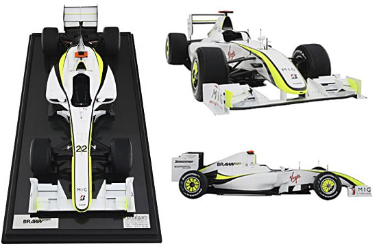 Brawn GP BGP 001