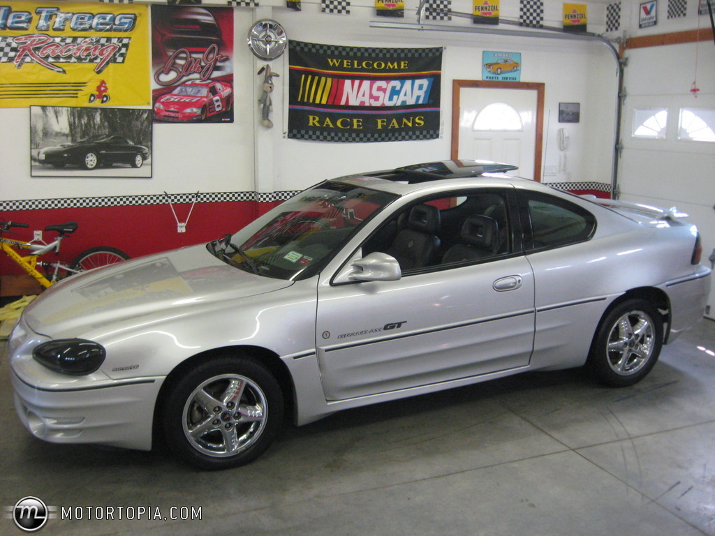 Pontiac Grand Am GT