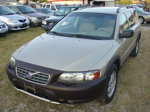 Volvo XC70 Crosscountry AWD