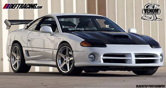 Dodge Stealth RT Twin Turbo