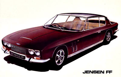 Jensen FF