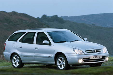 Citroen Xsara 19 Break