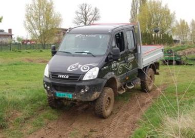 Iveco Daily 35S18W