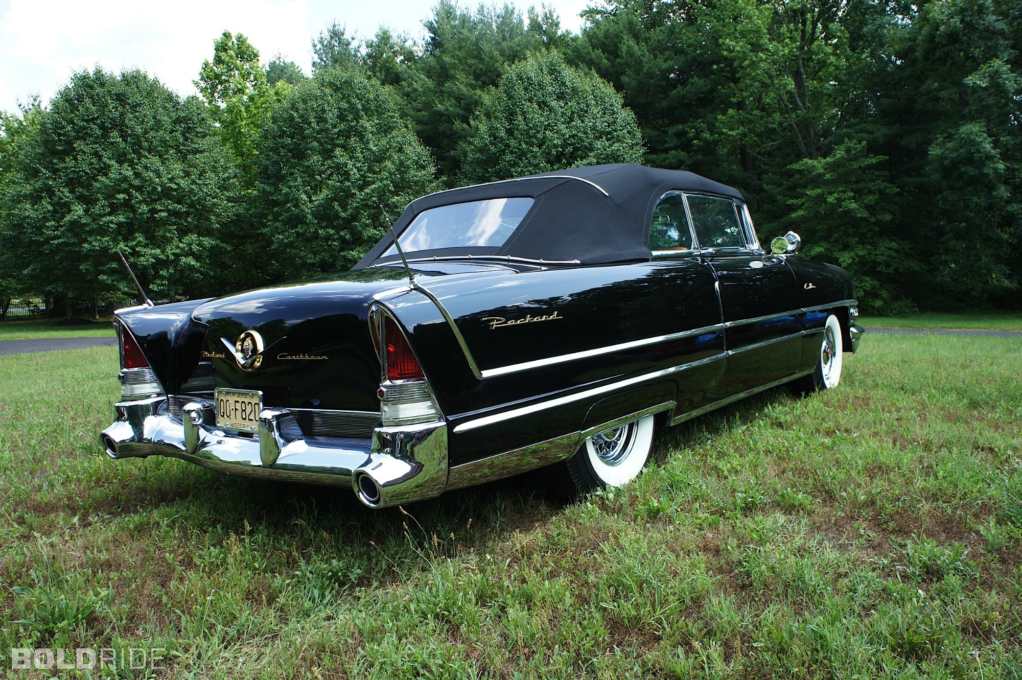 Packard Caribbean Convertible