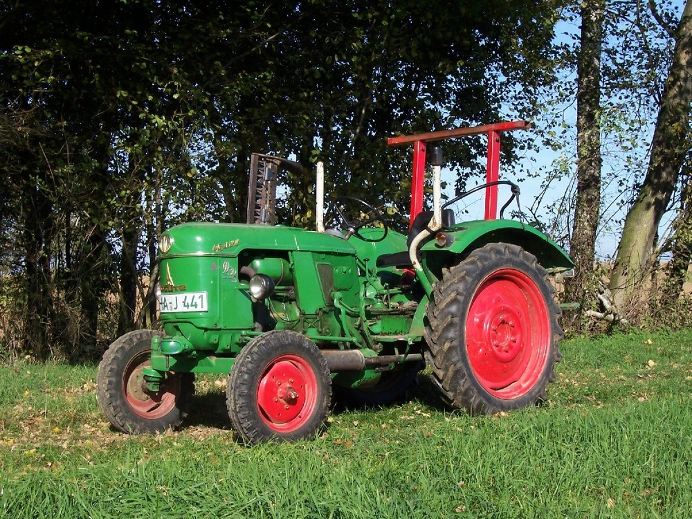 Deutz D30S