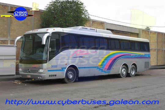 Mercedes-Benz O 371