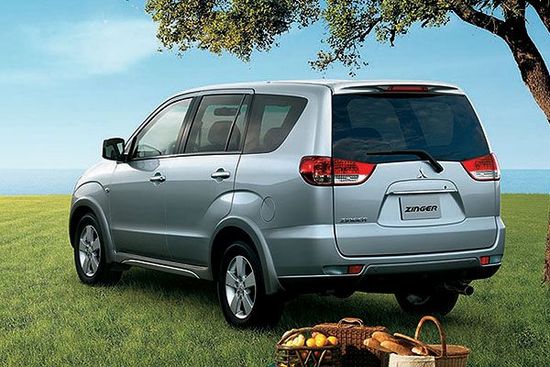 Mitsubishi Zinger:picture # 10 , reviews, news, specs, buy car