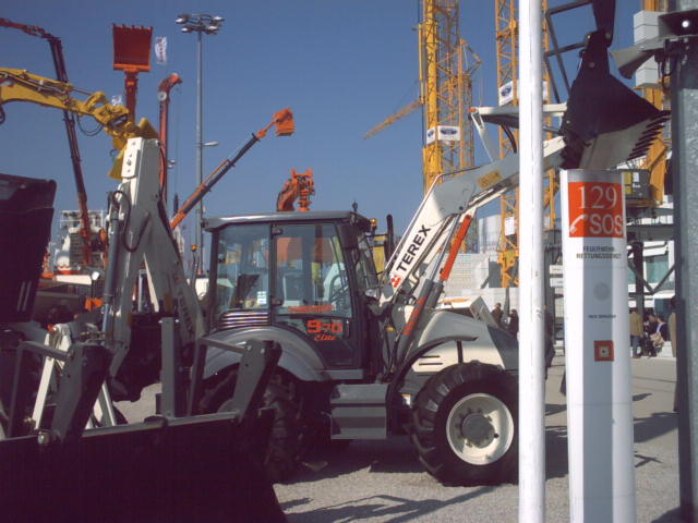 TEREX Fermec 970 Elite