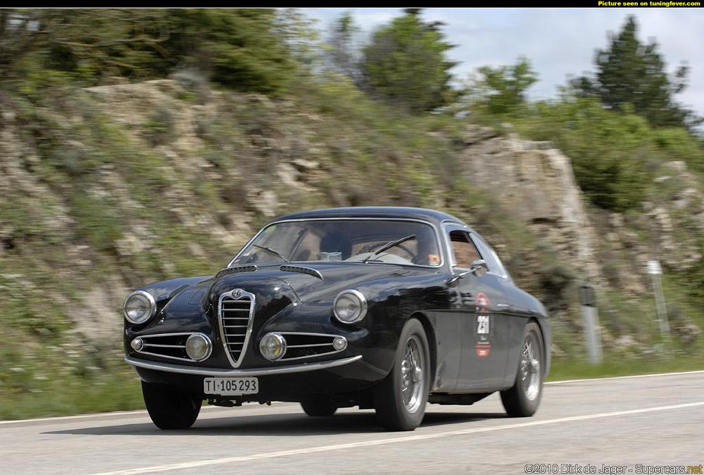 Alfa Romeo 1900 C Sprint