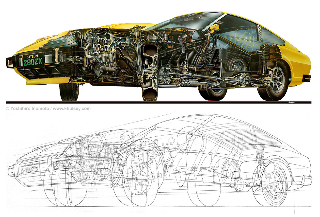 Datsun 280ZX