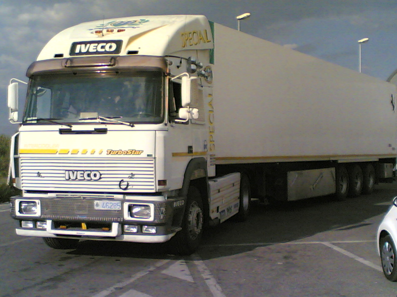 Iveco TurboStar 190-