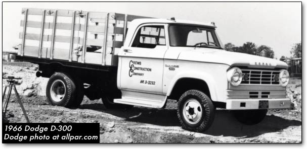 Dodge D-300