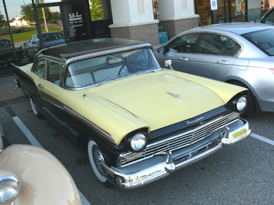 Ford Fairlane Country Sedan wagon