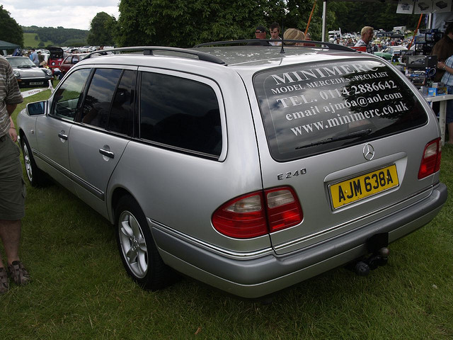 Mercedes-Benz E240 Estate