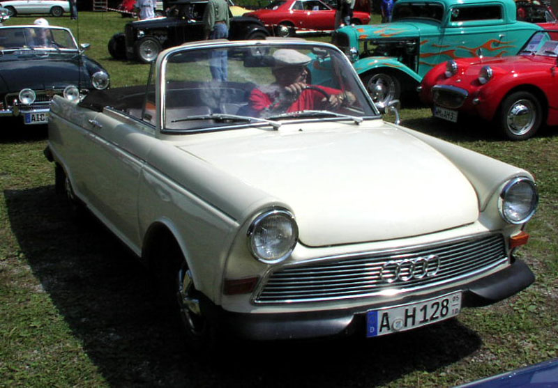 DKW F12 Junior