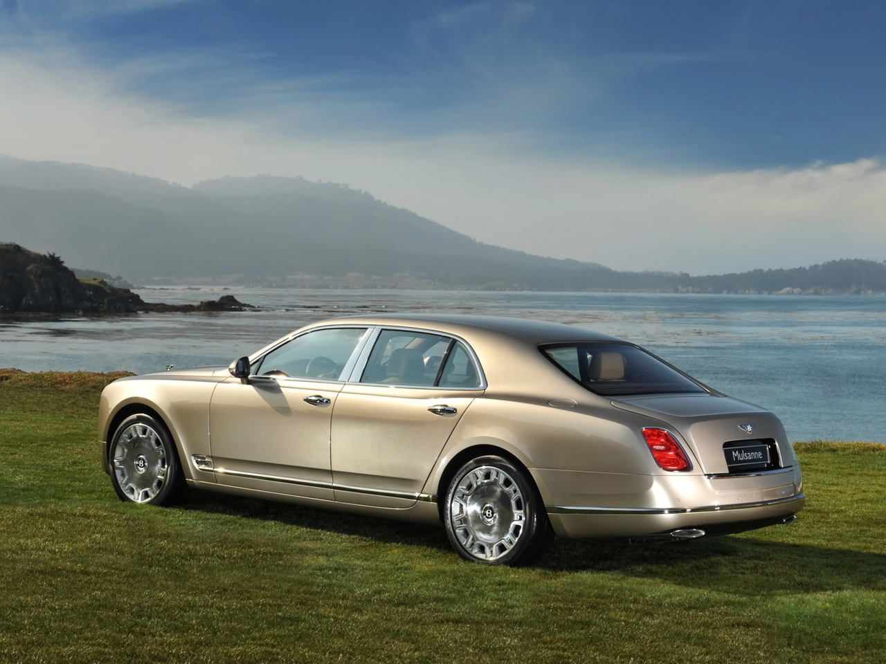 Bentley Mulsanne