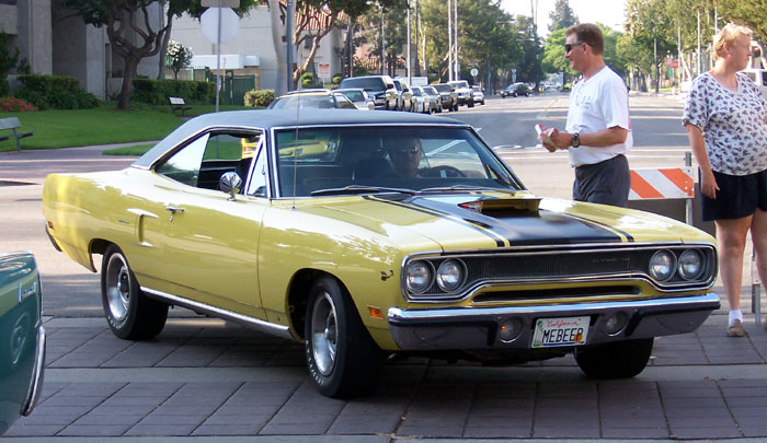 Plymouth Roadrunner