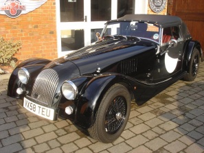 Morgan 44 Competition