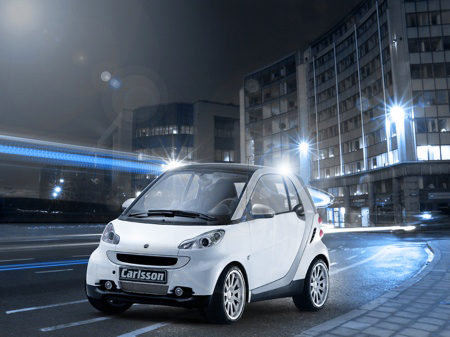 Smart ForTwo Carlsson EVO