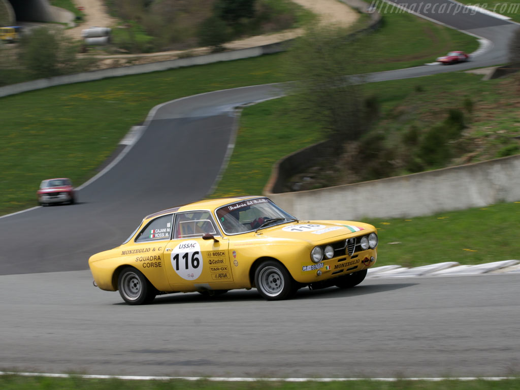 Alfa Romeo Giulia 1750 GTAM