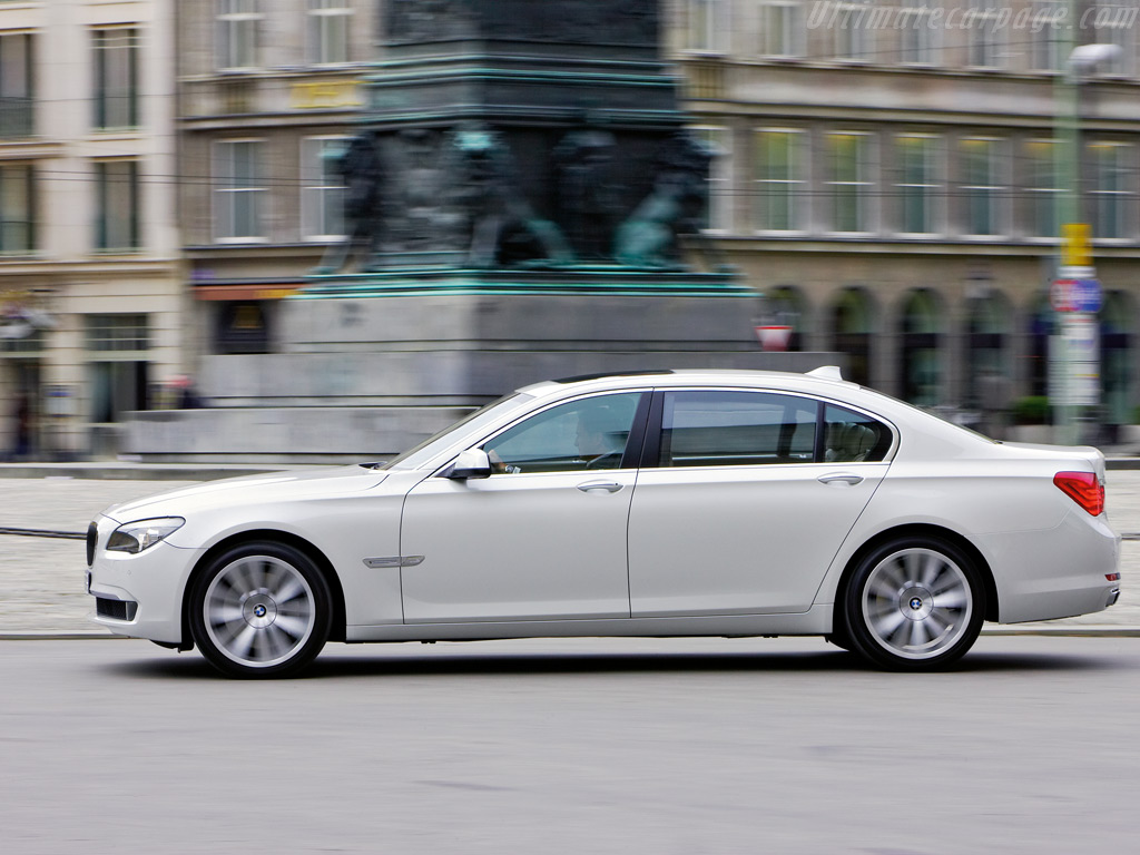 BMW 760Li