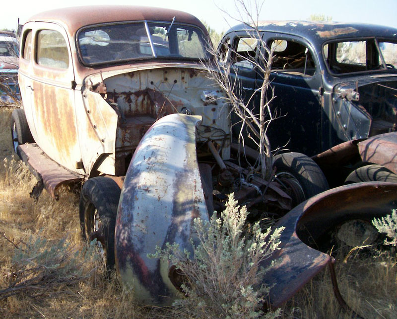 Ford Tudor Sedan DE LUXE