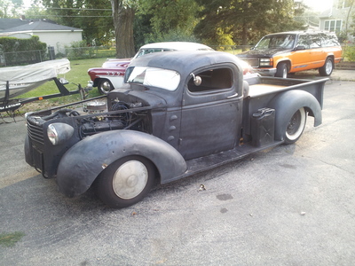 Chevrolet Rat rod limo