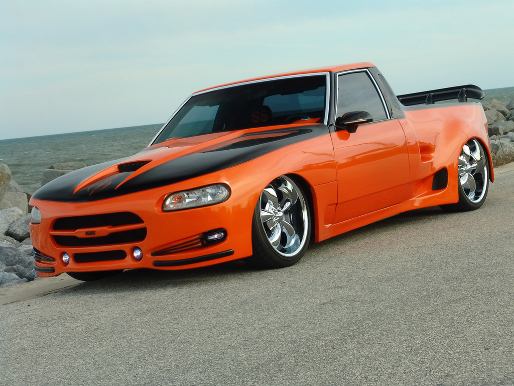 Chevrolet Custom