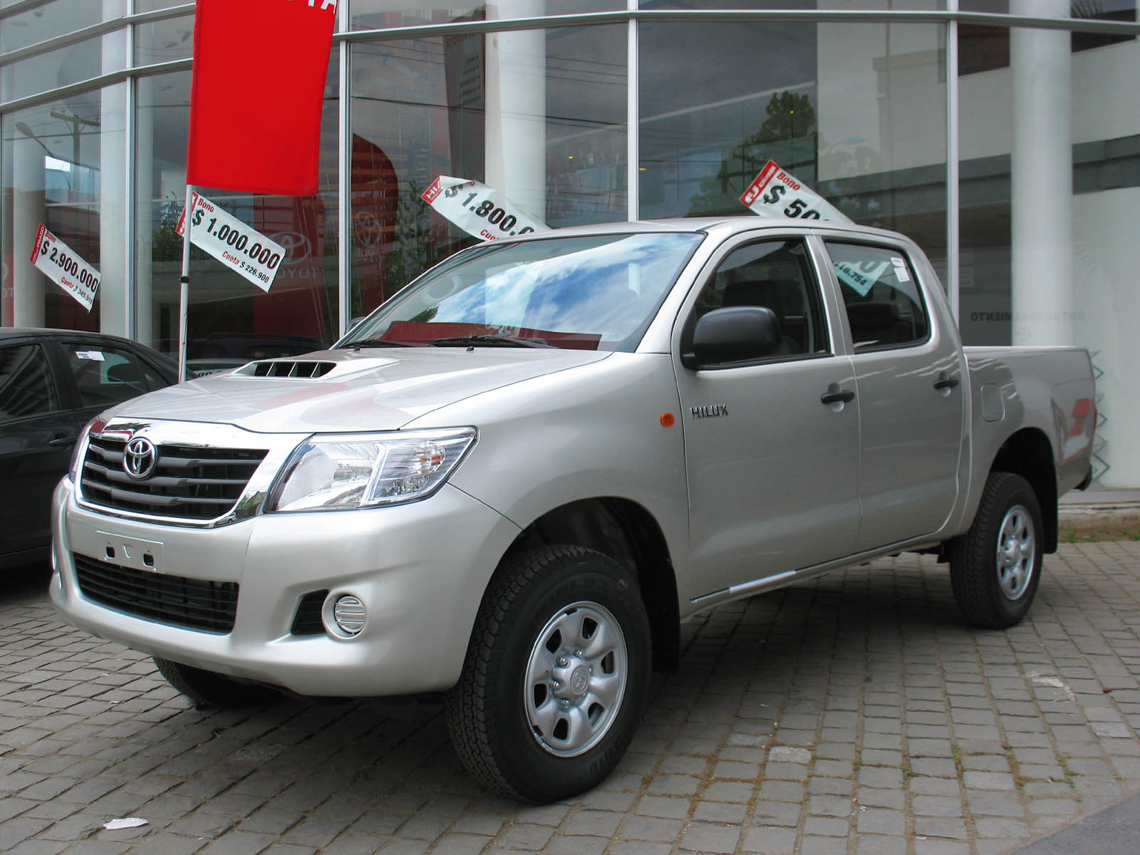 Toyota Hilux 28 TD