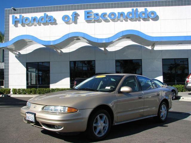 Oldsmobile L-40 4-dr Sedan