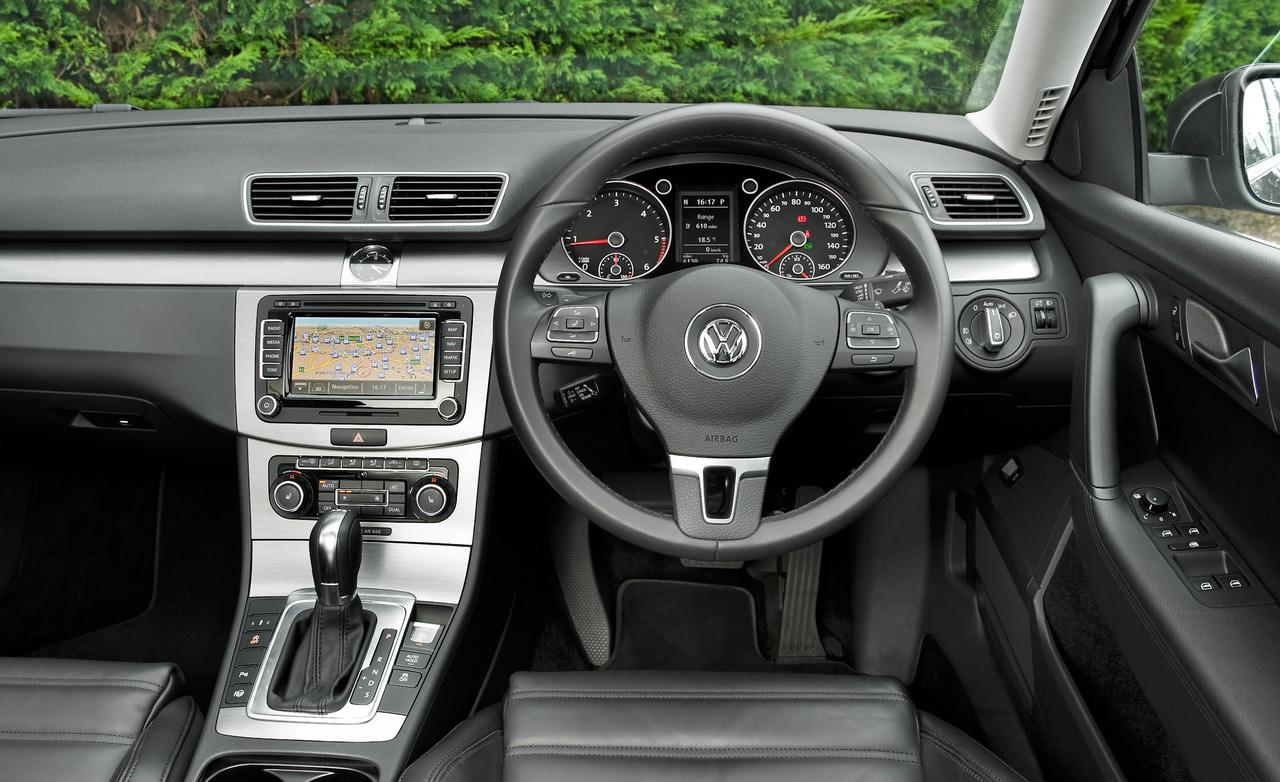 Volkswagen Pasat 20 TDI