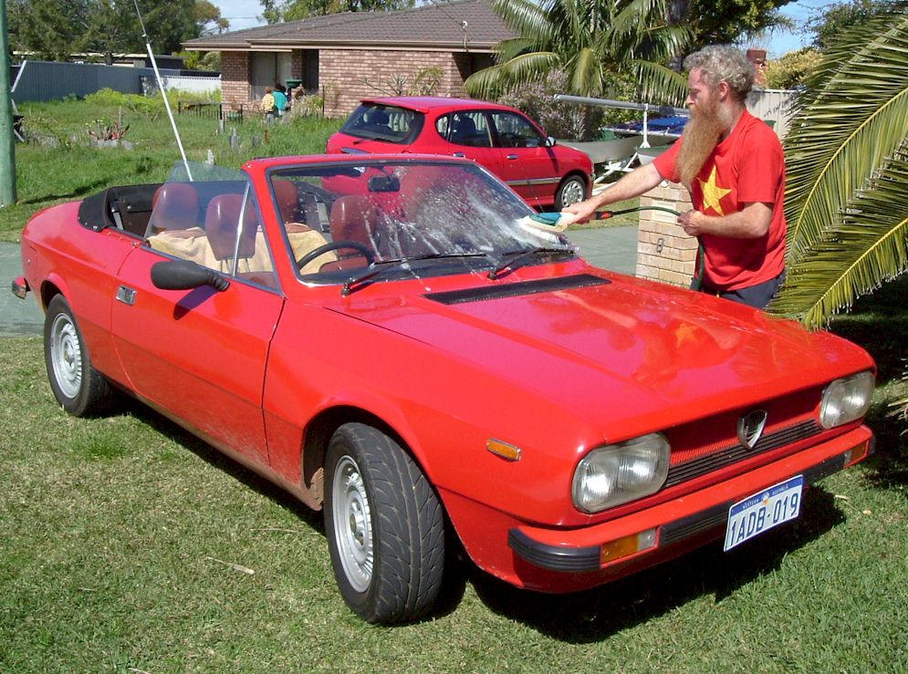 Lancia Beta