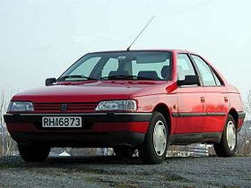 Peugeot 405