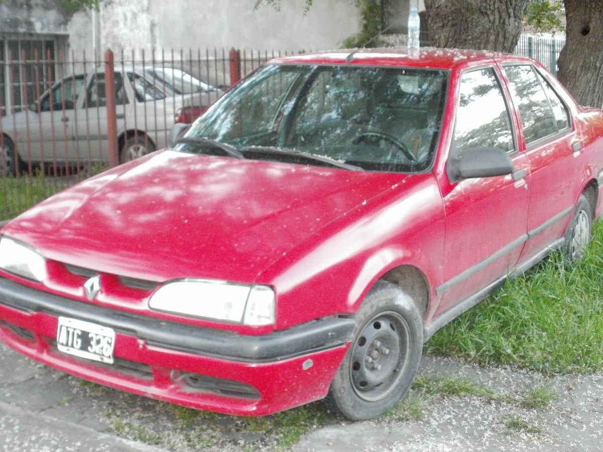 Renault 19 RL D