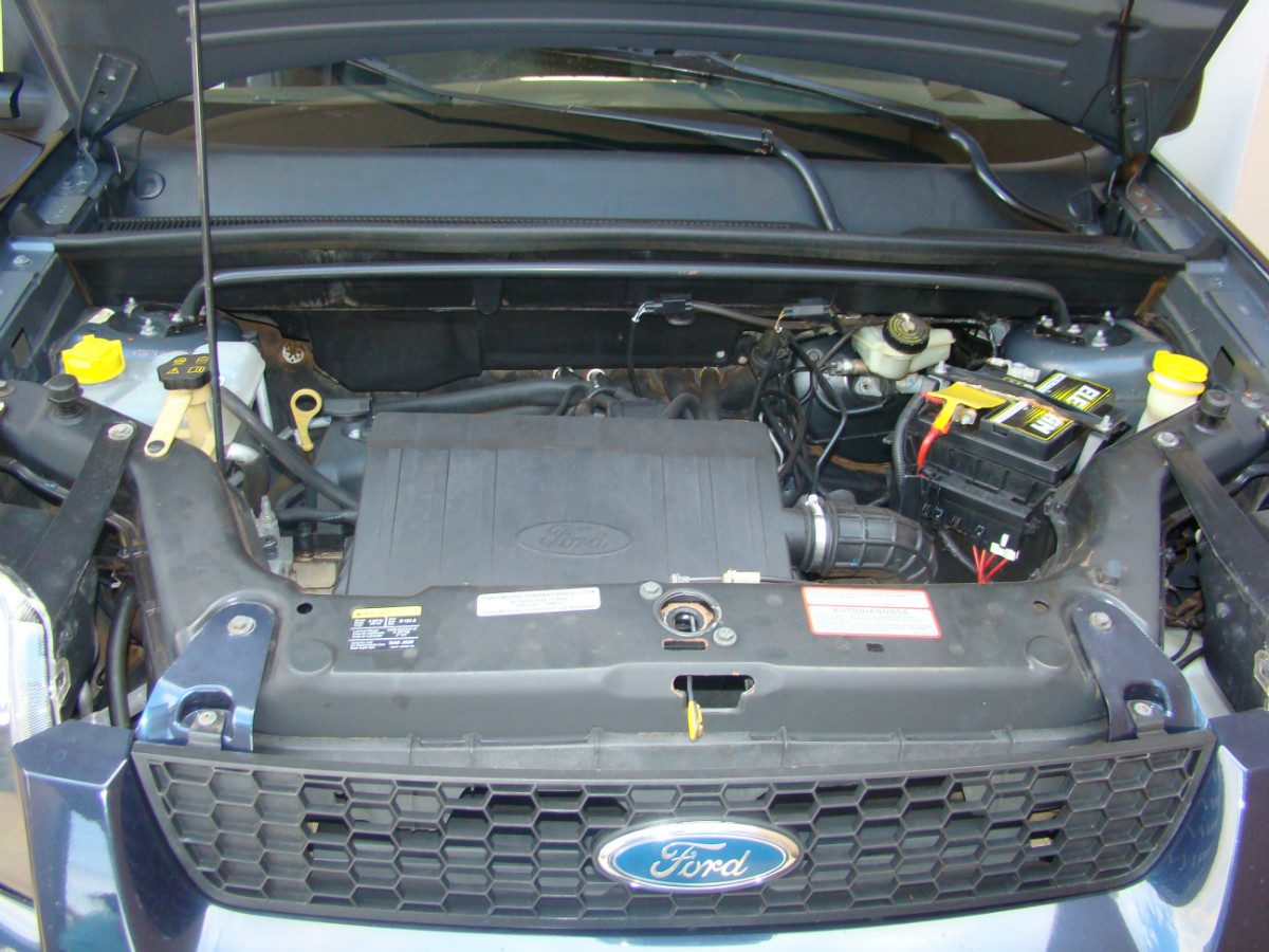 Ford EcoSport XLT 16