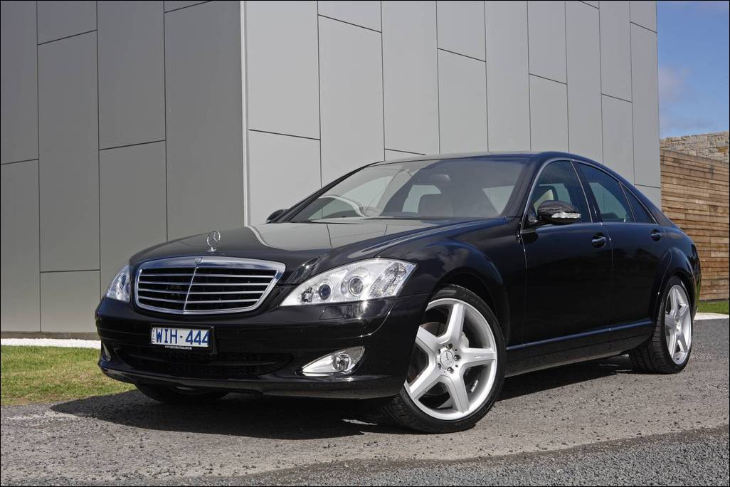 Mercedes-Benz S 320