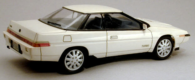 Subaru XT Turbo coupe