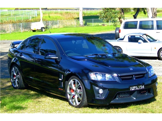 HSV GTS 307