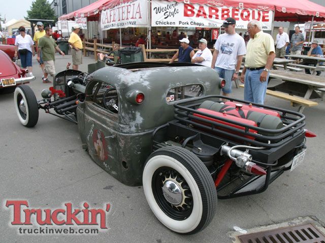 Dodge Rat Rod