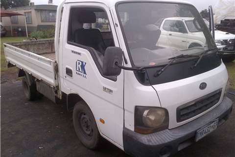 KIA K2700 II