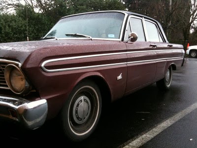 Ford Falcon Futura Sedan