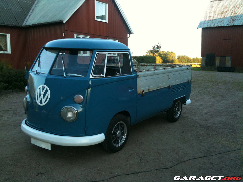 Volkswagen Typ2 PICKUP Volkswagen Typ2 PICKUP