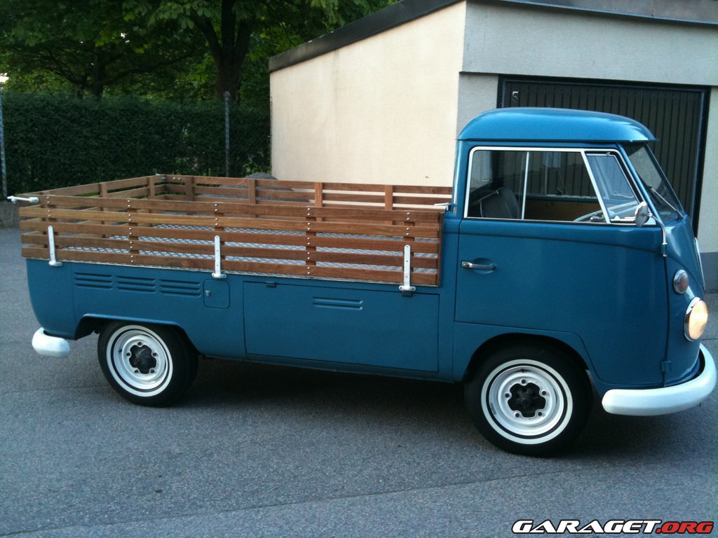 Volkswagen Typ2 PICKUP